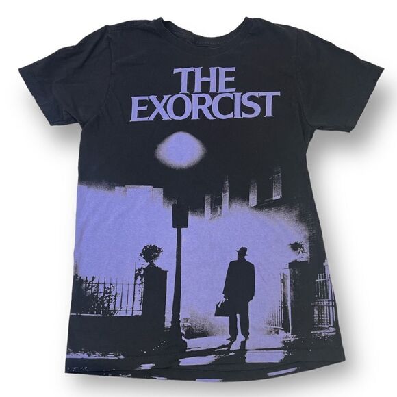 The Exorcist T Shirt Size Small - Picture 1 of 6